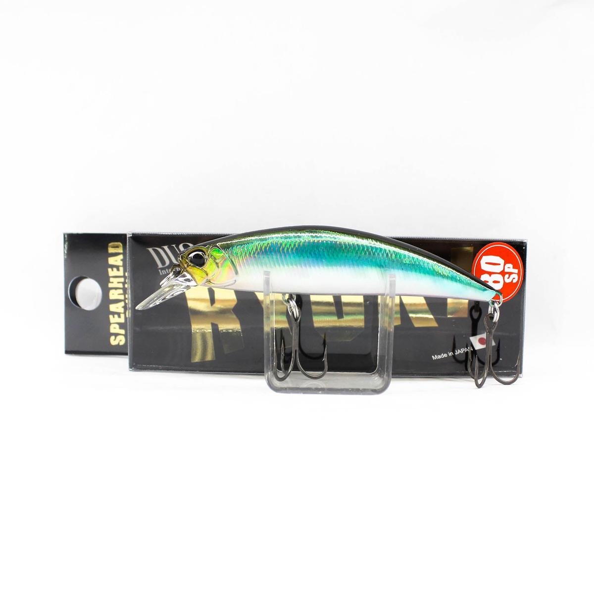 Duo Spearhead Ryuki 80SP Suspend Lure CAA4005 (7360)
