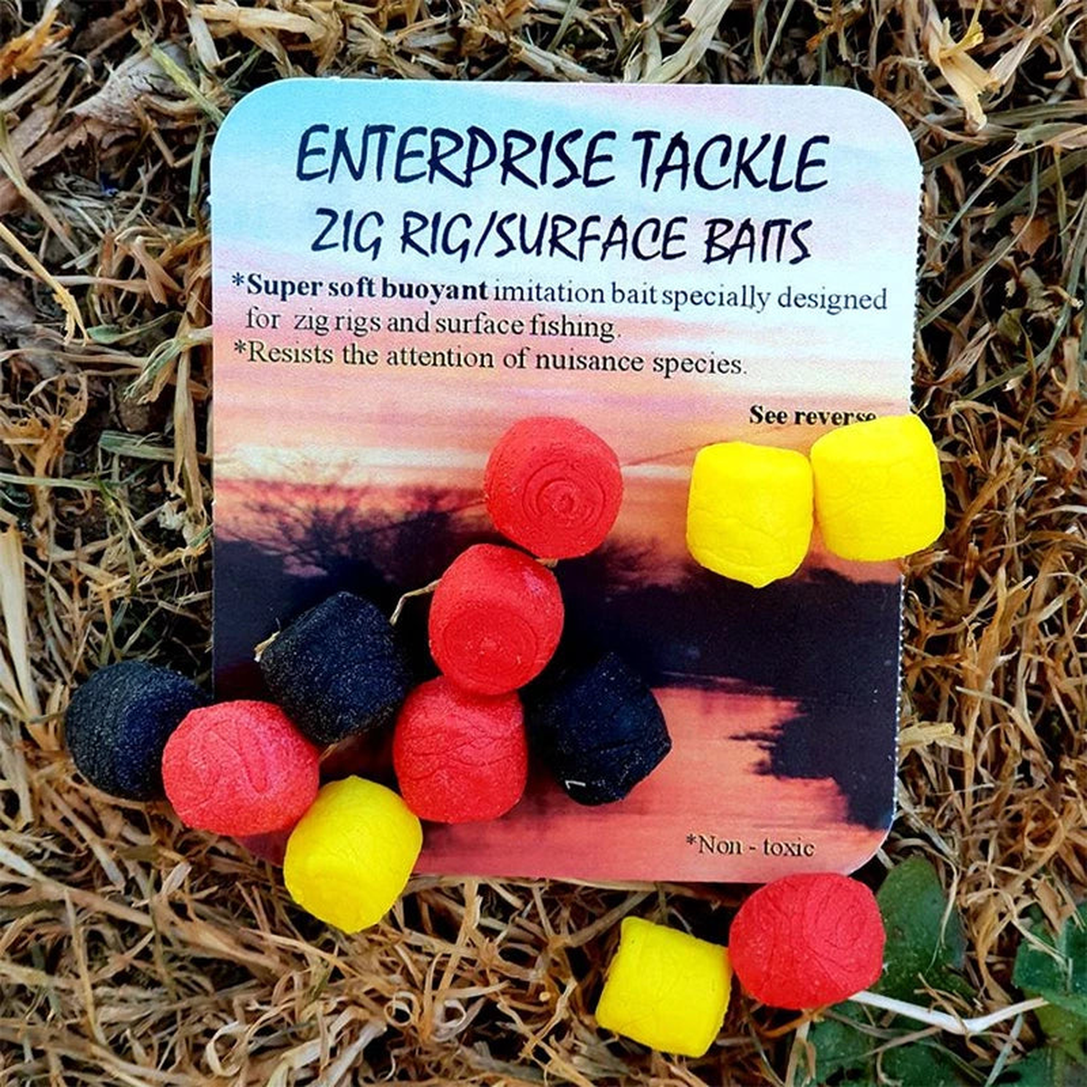Enterprise Zig Rig Surface Baits