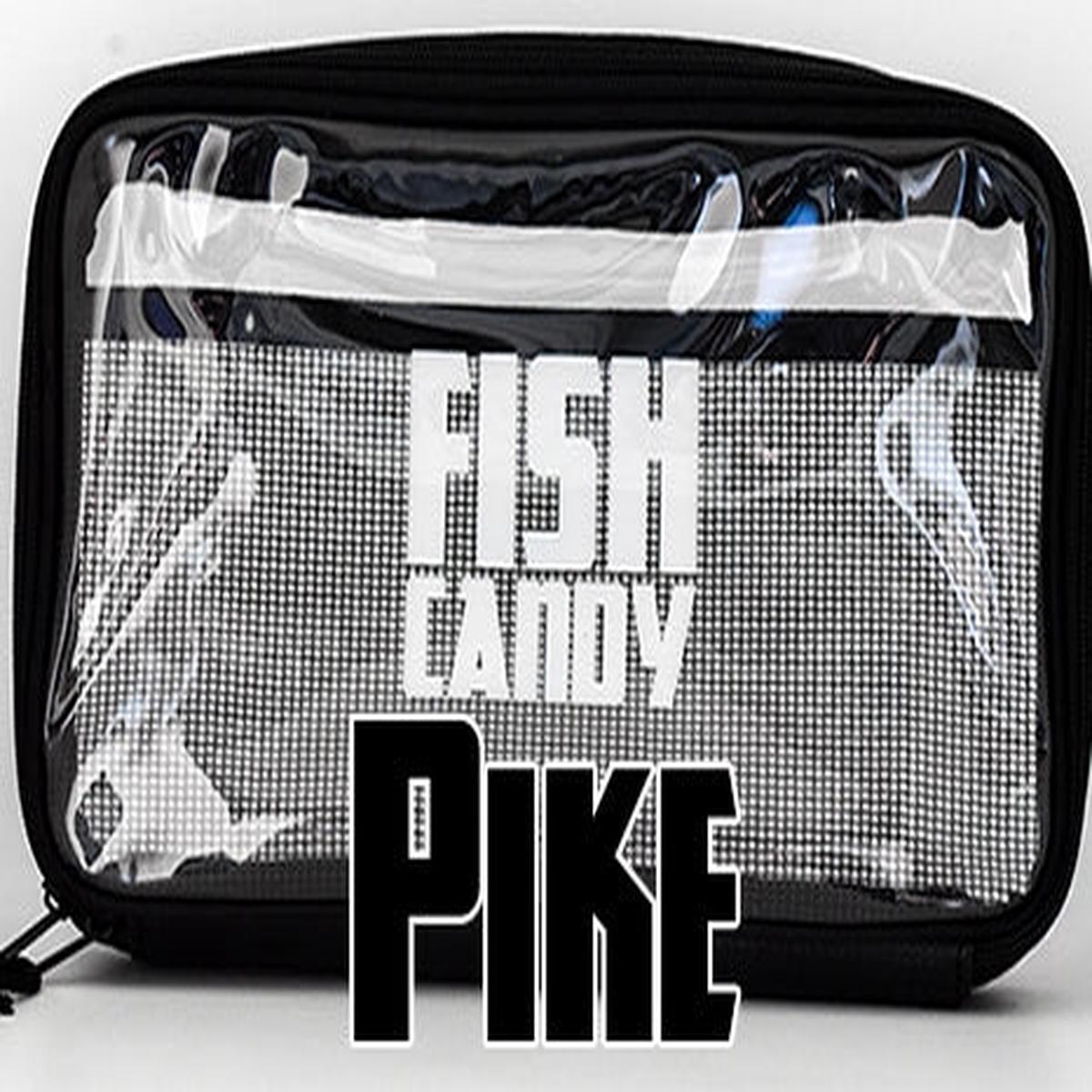 FishCandy Pike Pouch
