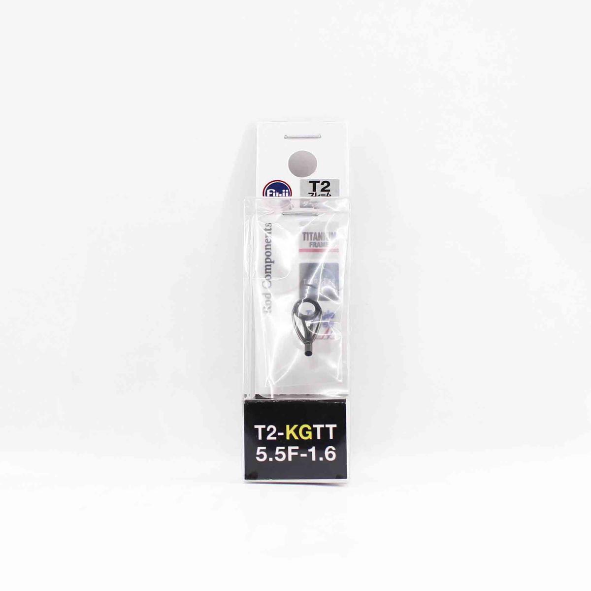 Fuji T2-KGTT Size 5.5F-1.6 Rod Top Guide Torzite Ti Frame x 1 (9673)