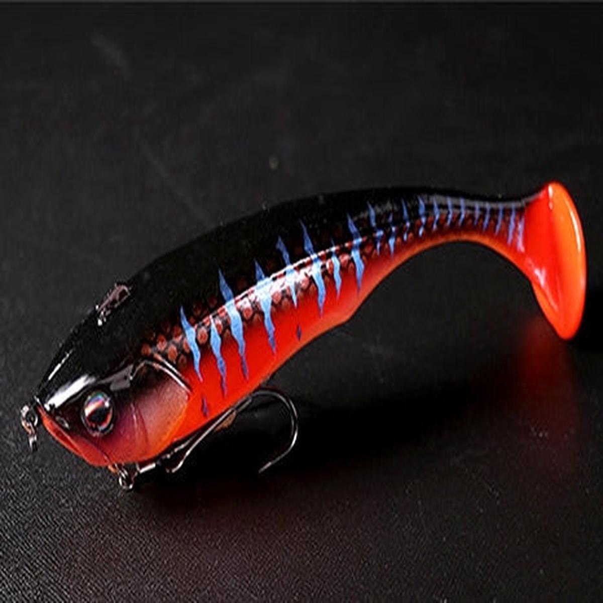 Jackall Dark 7"