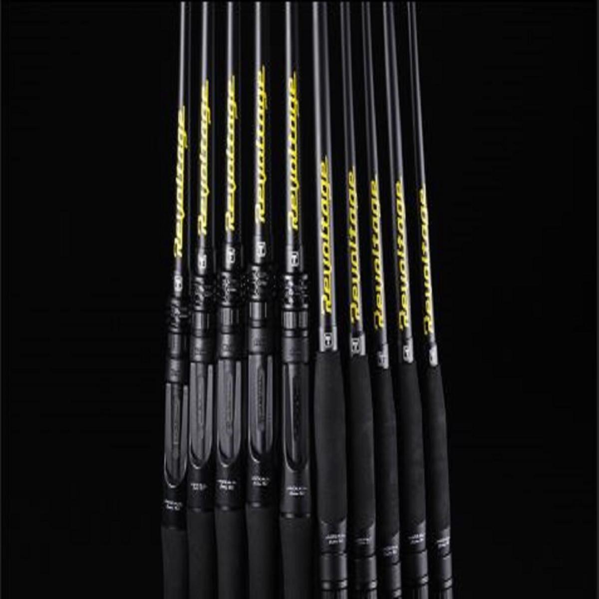 Jackall Rod Baitcast Revoltage RV-C68ML-FML (6214)