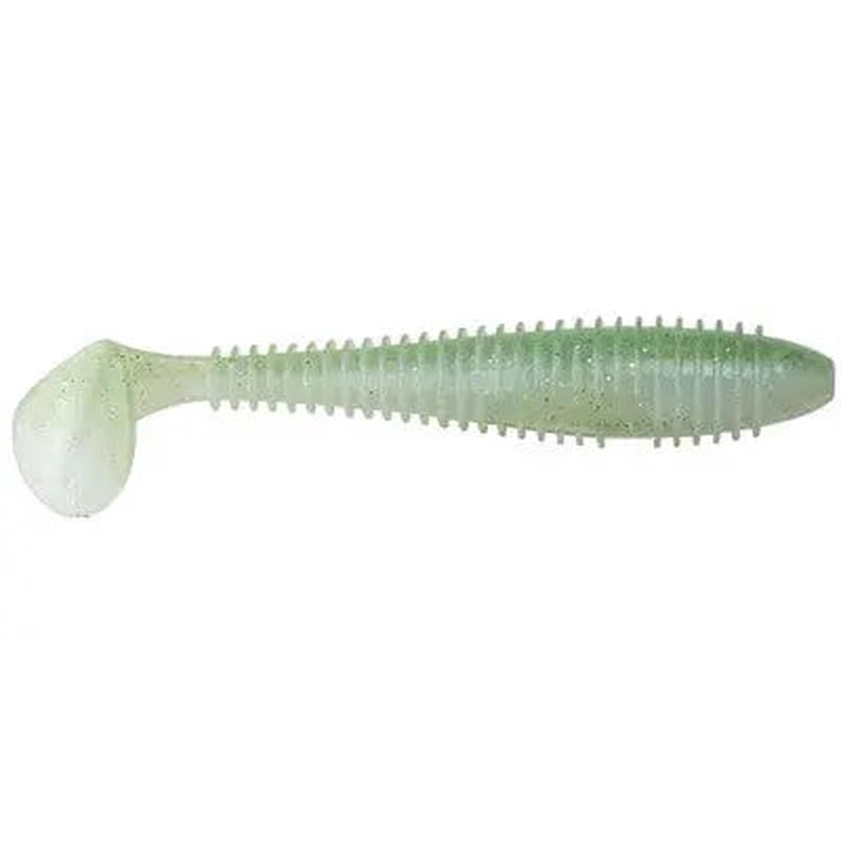Keitech Fat Swing Impact - 2.8" Melon Magic 8pk