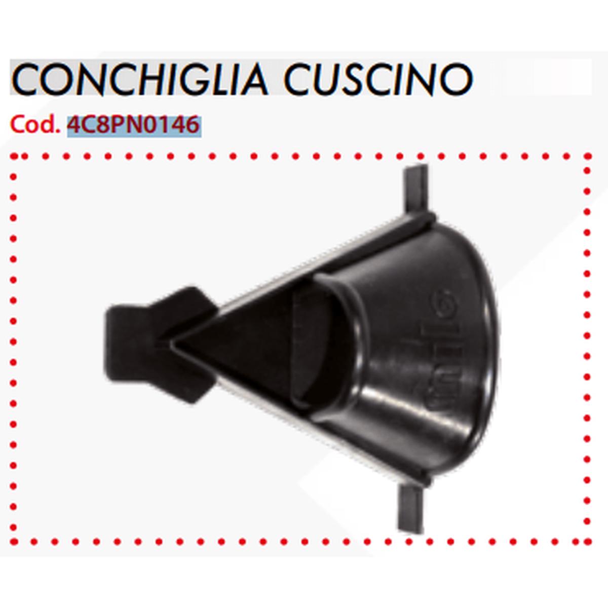 Milo Conchiglia Cuscino Platform Accessory
