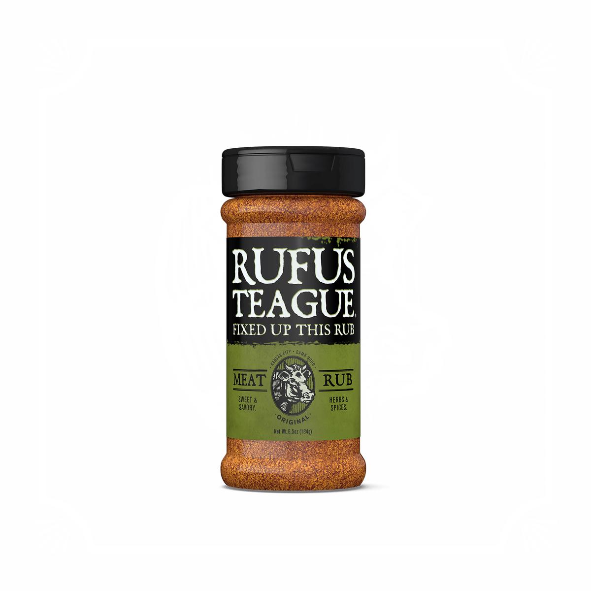 Rufus Teague MEAT RUB