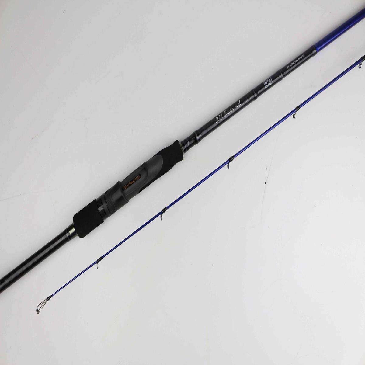Savage Gear SGS6 All-Around Lure Rod 9'0 Fast 10-50g MH 2Sec