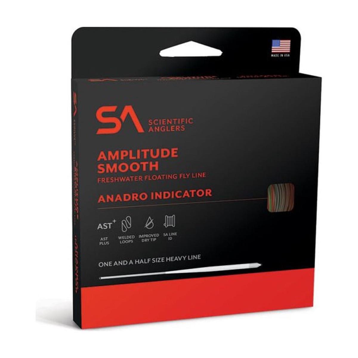 Scientific Anglers Amplitude Smooth Anadro Stillwater Indicator