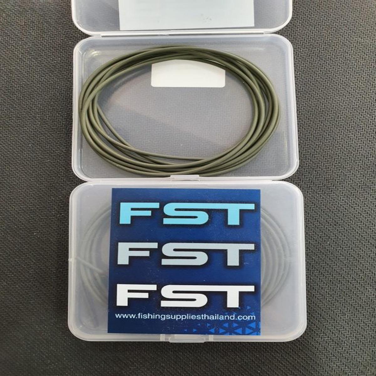 Tungsten Tubing by FST