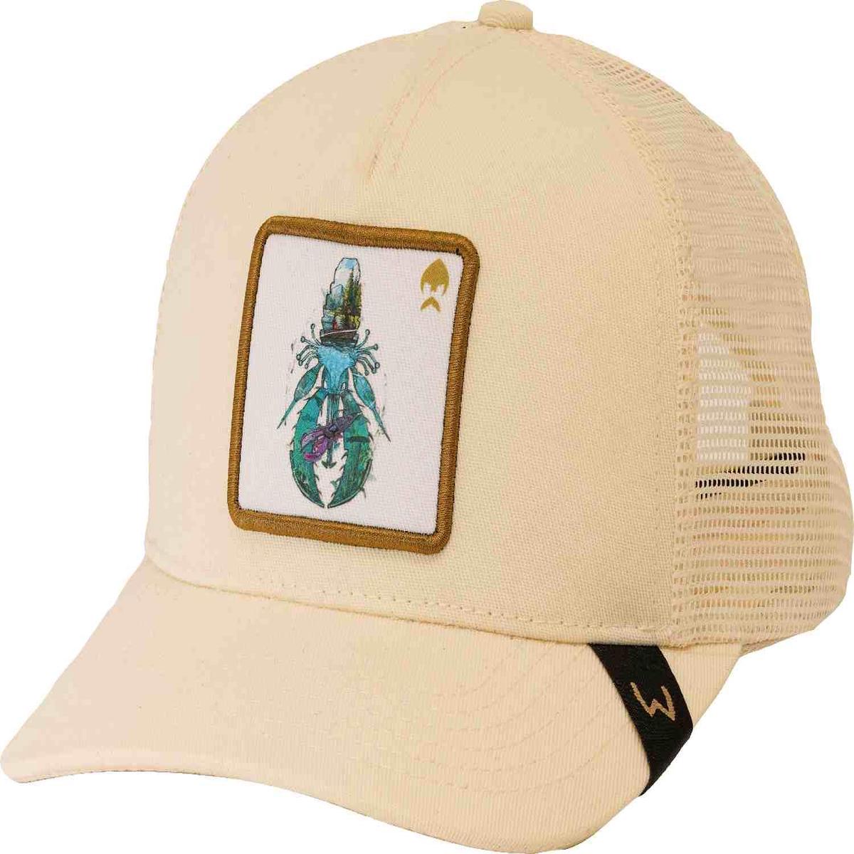 Westin Crecraw Cap - One Size - Beige