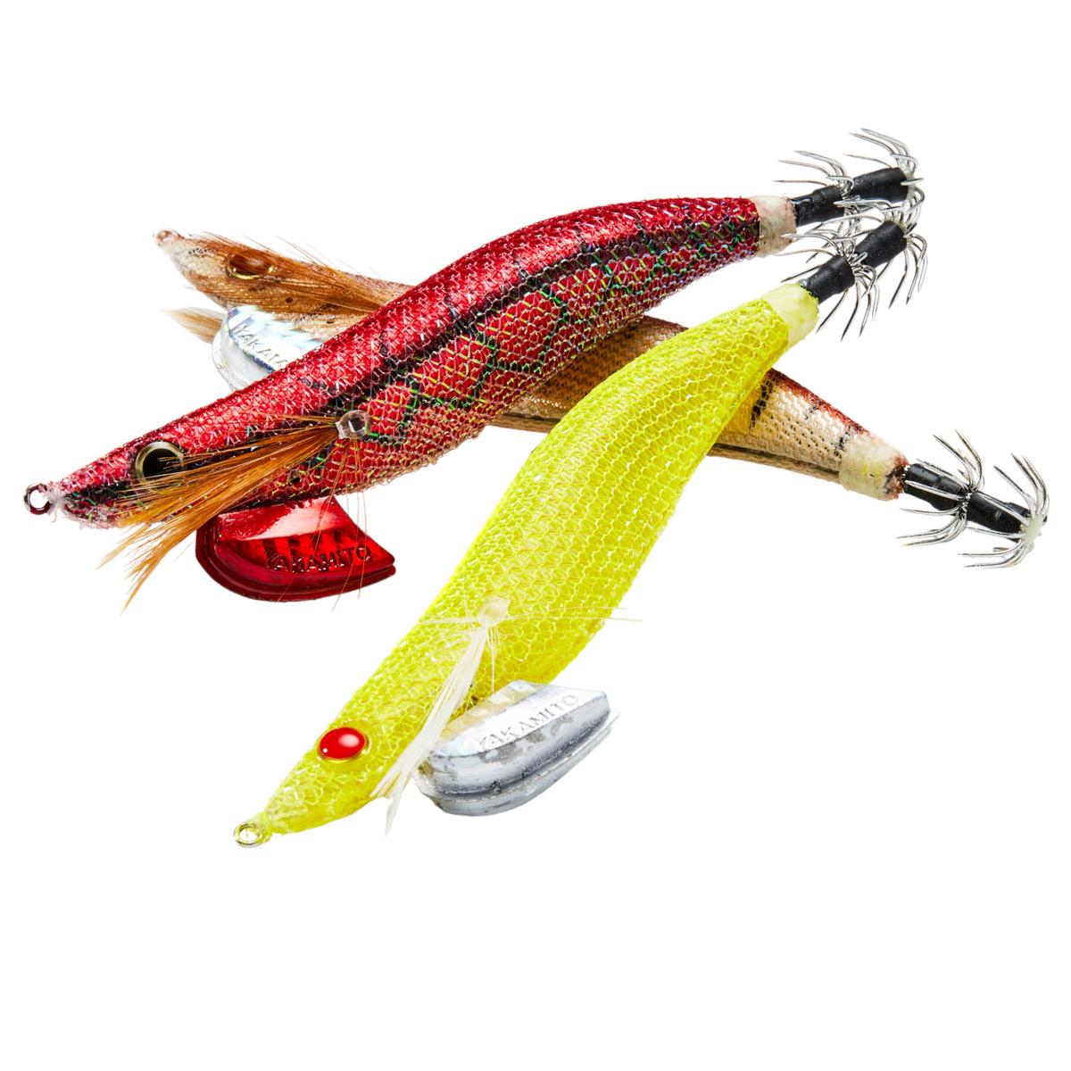 Yakamito PX 3.0 Deep Squid Jig Lure