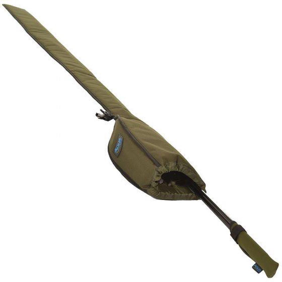 Aqua Black Series Individual Rod Sleeve