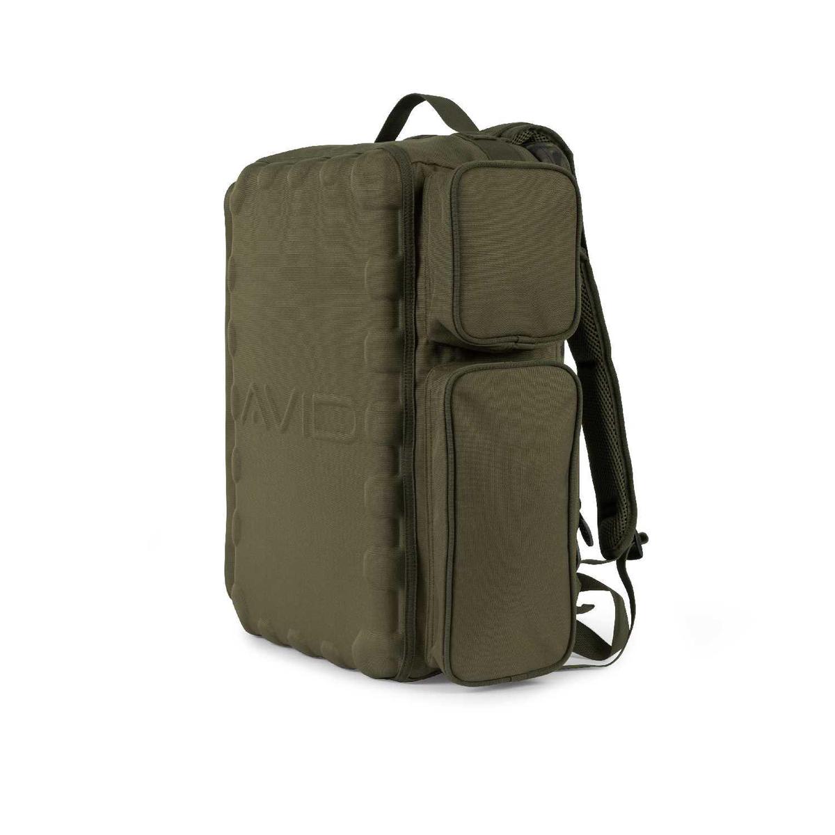 Avid Carp RVS Ruckbag