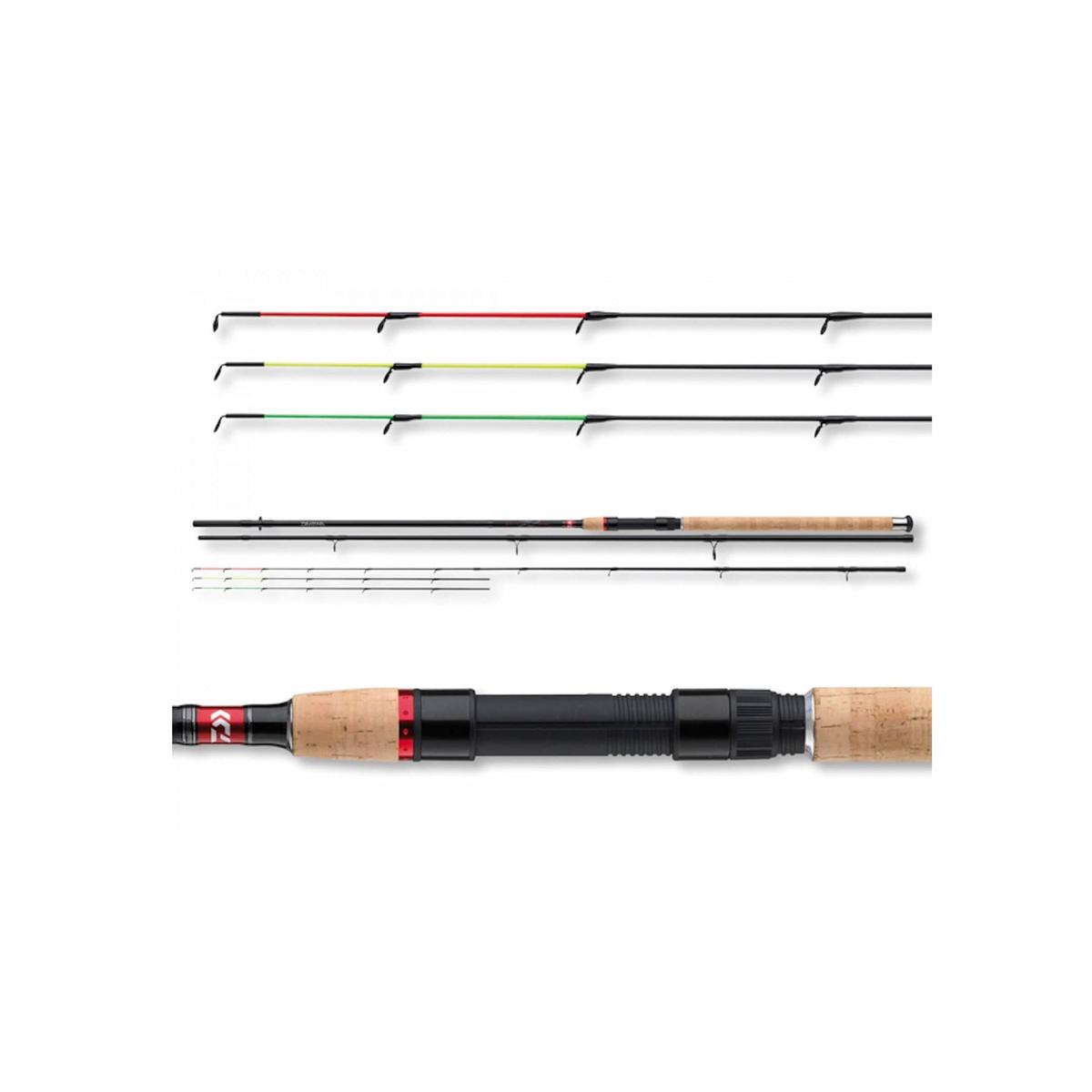DAIWA Ninja X Stalker F 2.70m 100g - 11605-270