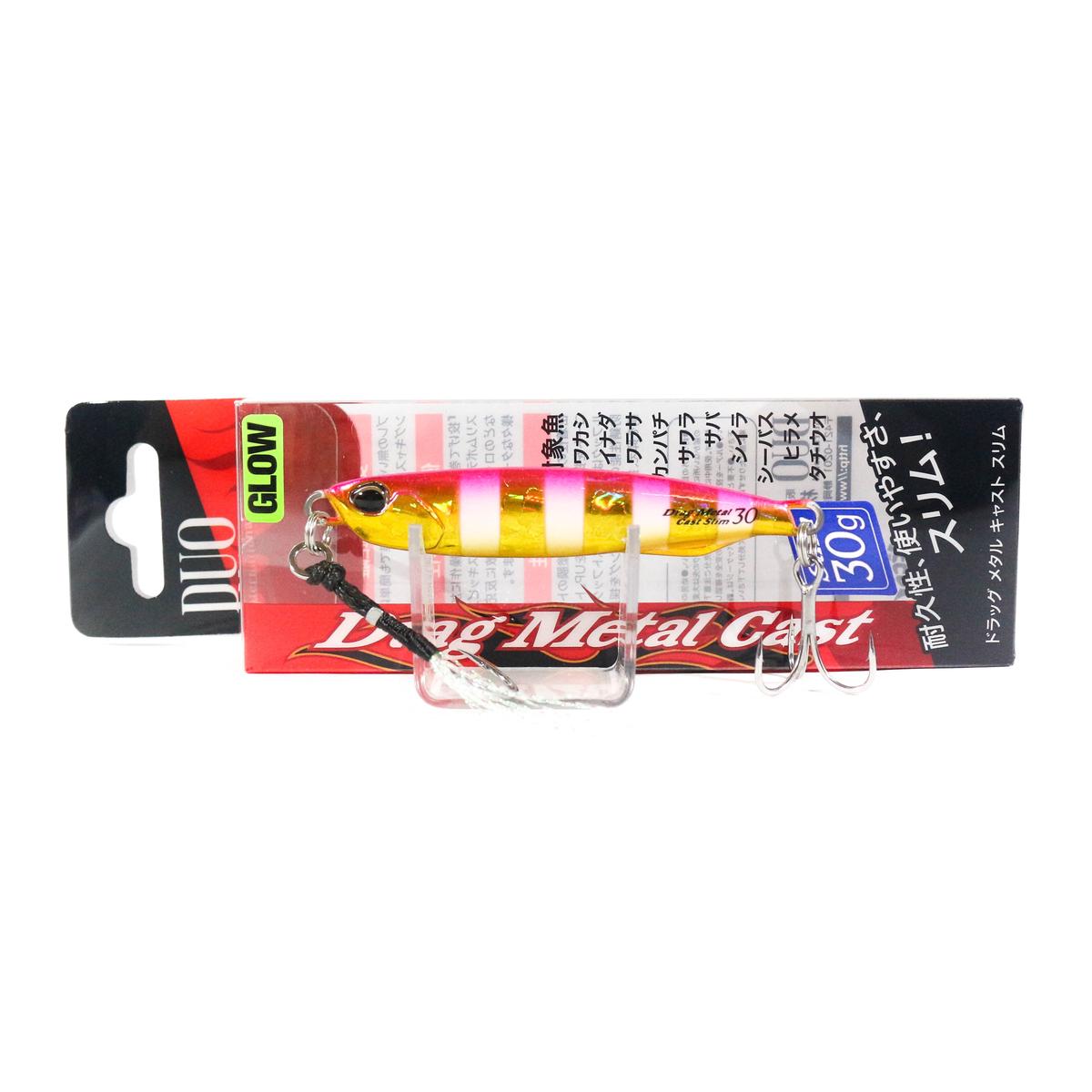 Duo Metal Jig Drag Metal Slim 30 grams PJA0045 (8377)