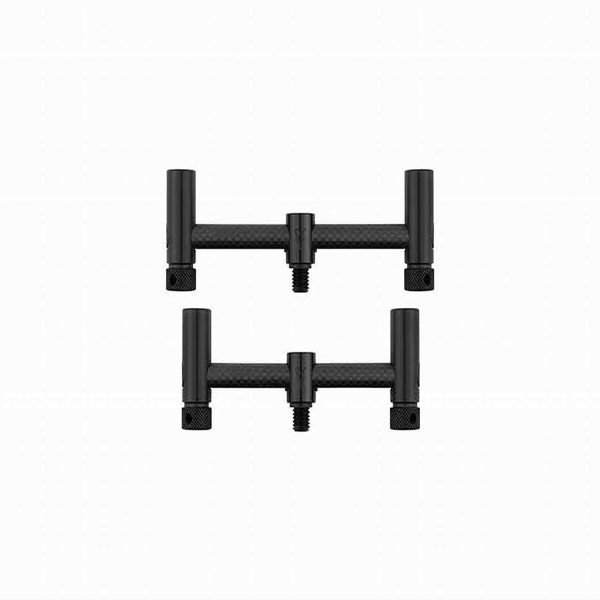 Fox Black Label Carbon Adjustable 2 Rod Buzz Bars (110mm - 125mm)