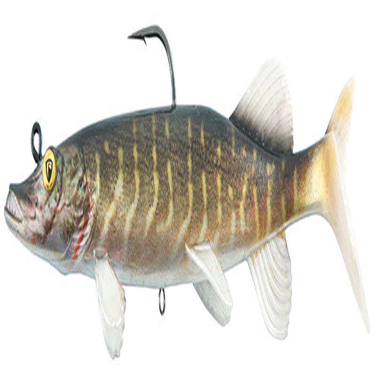 Fox Rage Giant Replicant Realistic Pike 20cm 95g Supernatural Pike