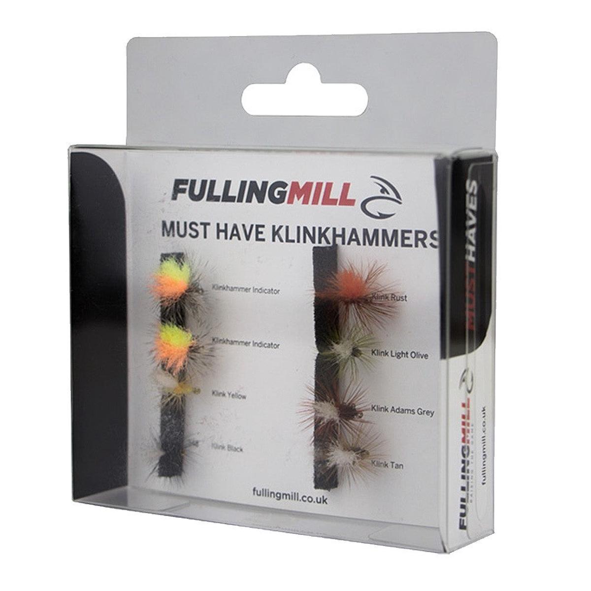 Fulling Mill Must Have Klinkhammers
