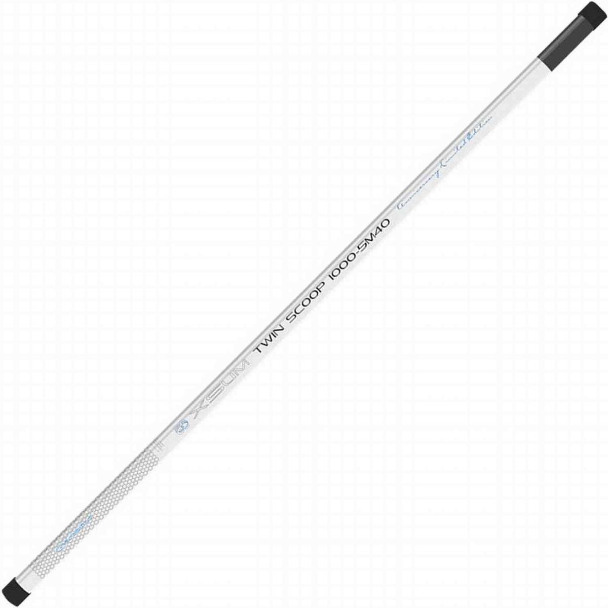 Garbolino Landing Net Handle Xslim Anniversary 80 Competition Twin Scoop 1000 - 5.4m - 4 Sections