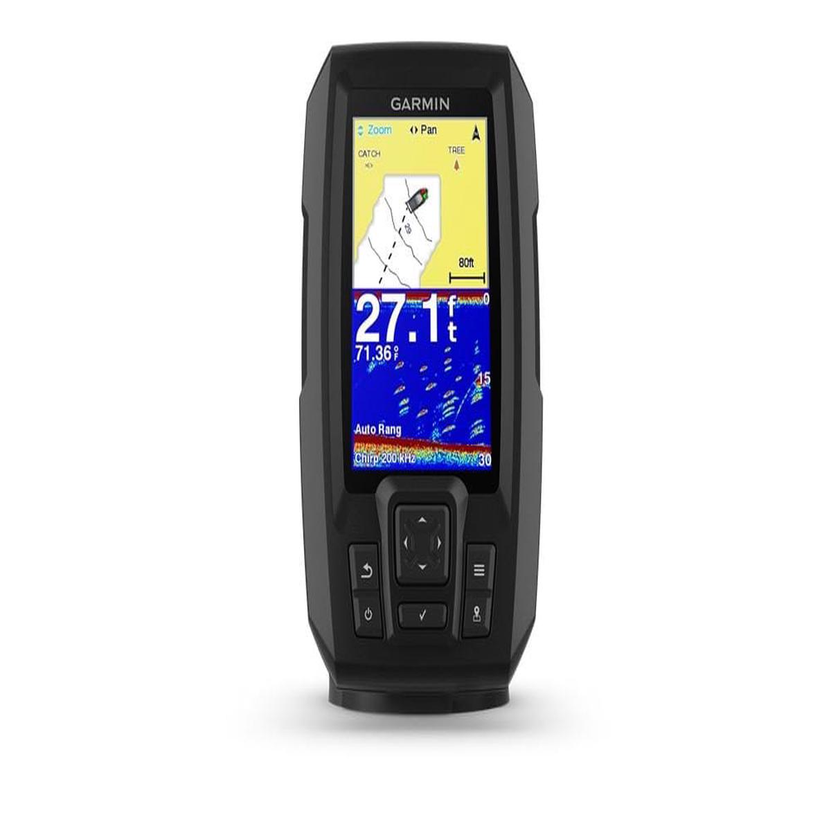 Garmin Striker Plus 4 Dual Beam