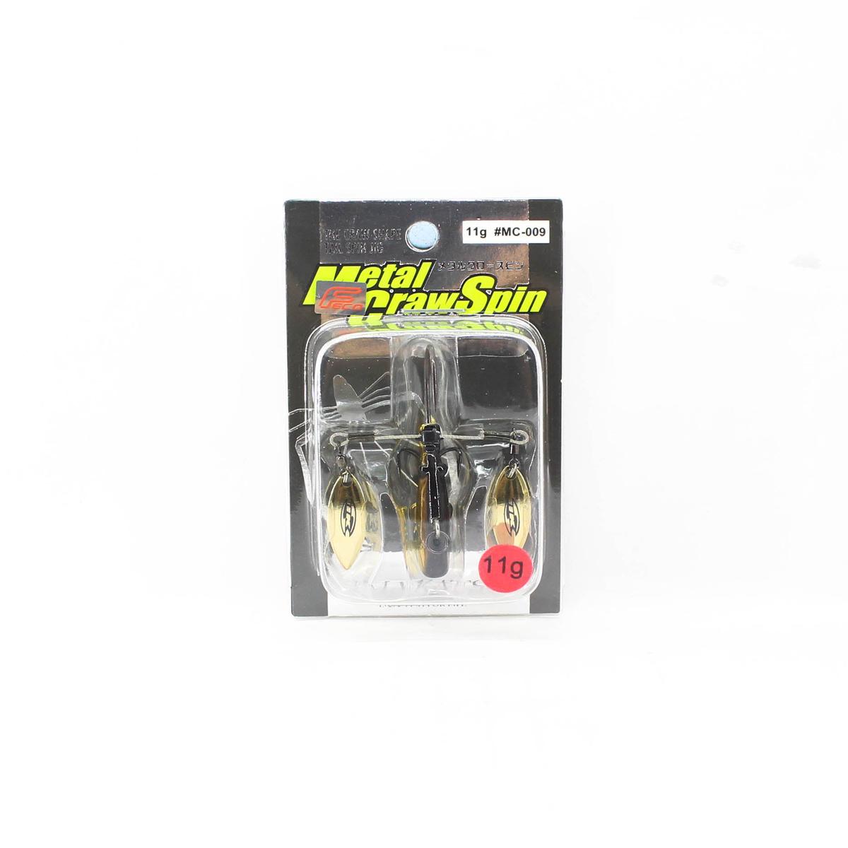 Imakatsu Metal Craw Spin Sinking Lure 11 grams 009 (4684)