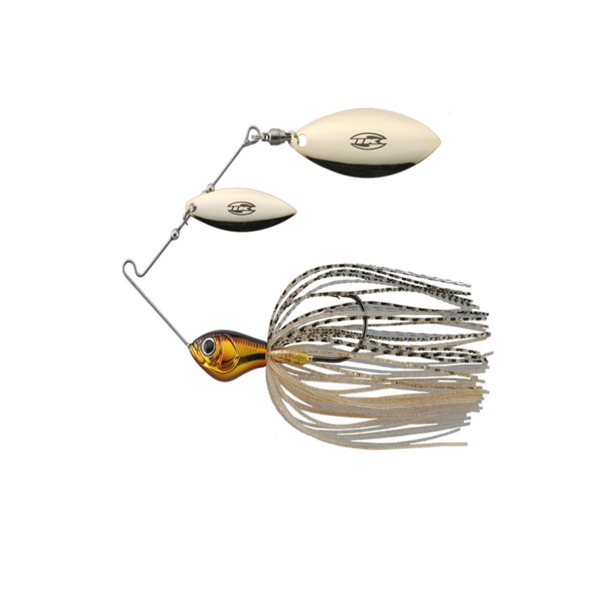 Imakatsu Zinx Mini Super Blade TG 3/8oz #ZX004 Mekki Gold