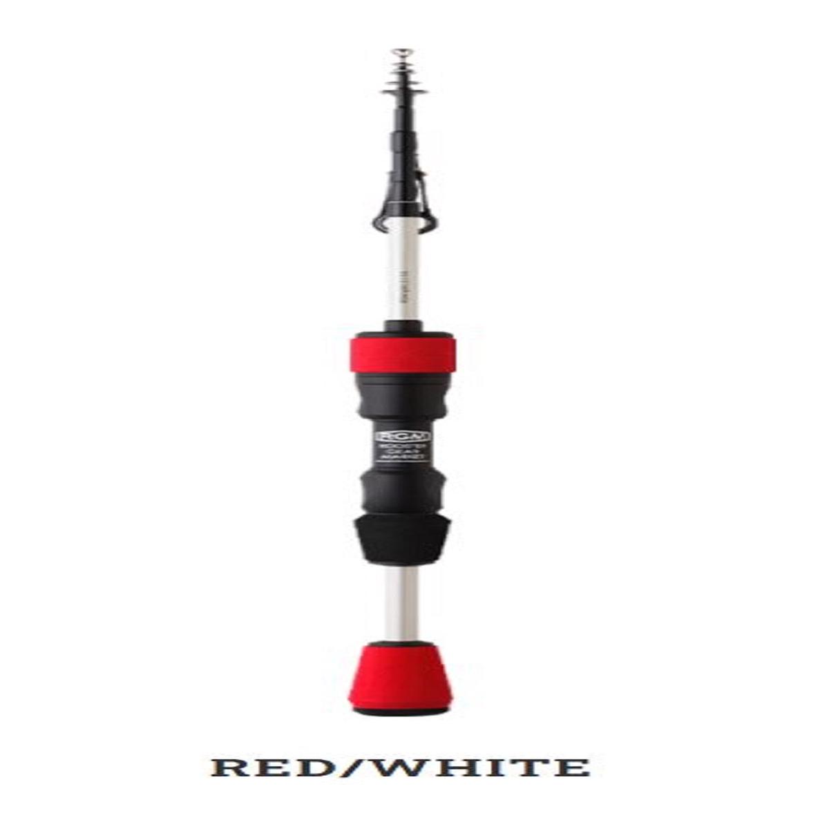 Jackall RGM Rod Spinning Telescopic Spec 2/6.5 1.96m RE WH (6635)