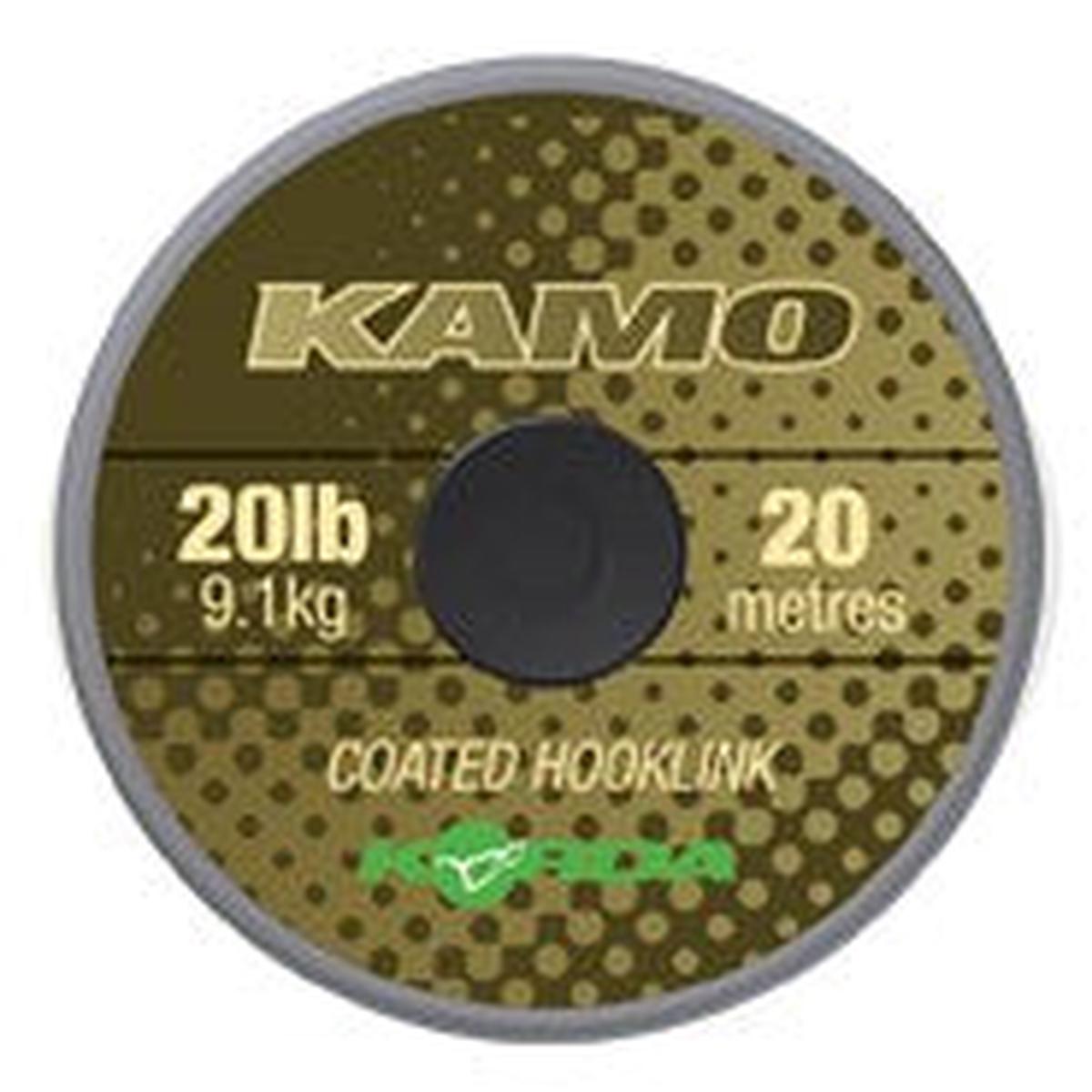 Korda Kamo Coated Braid