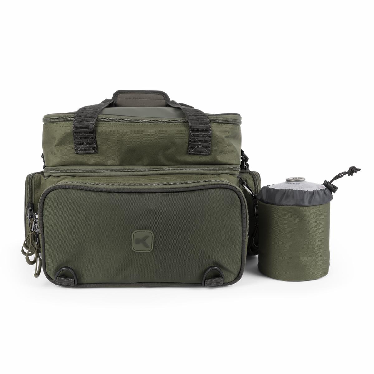 Korum Progress Tackle & Bait Bag - 35L