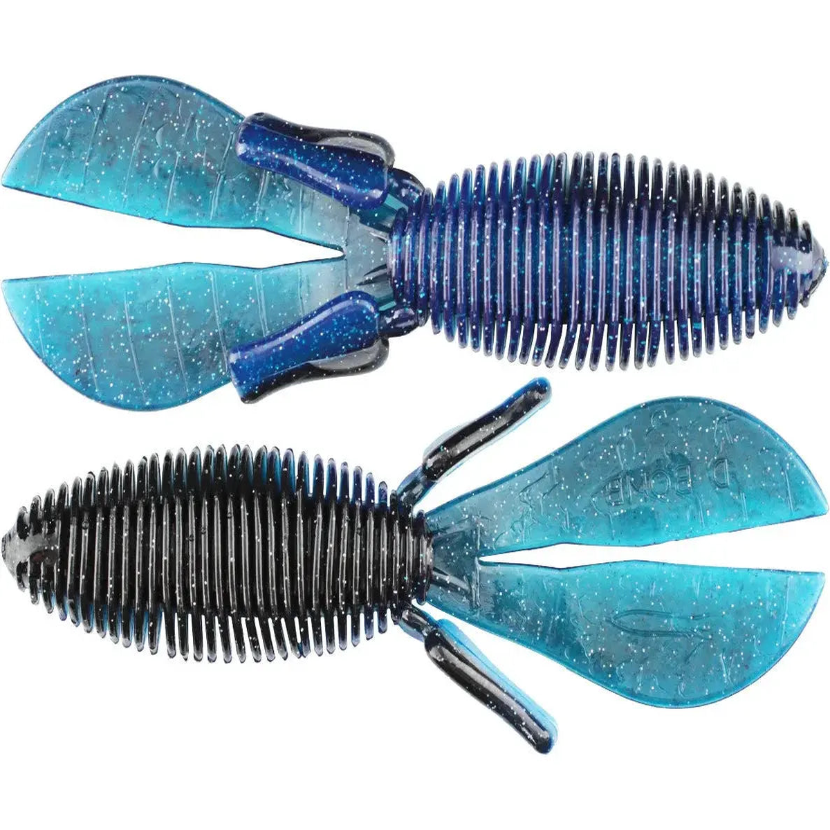 Missile Baits- D Bomb Creature Bait- Bruiser Flash