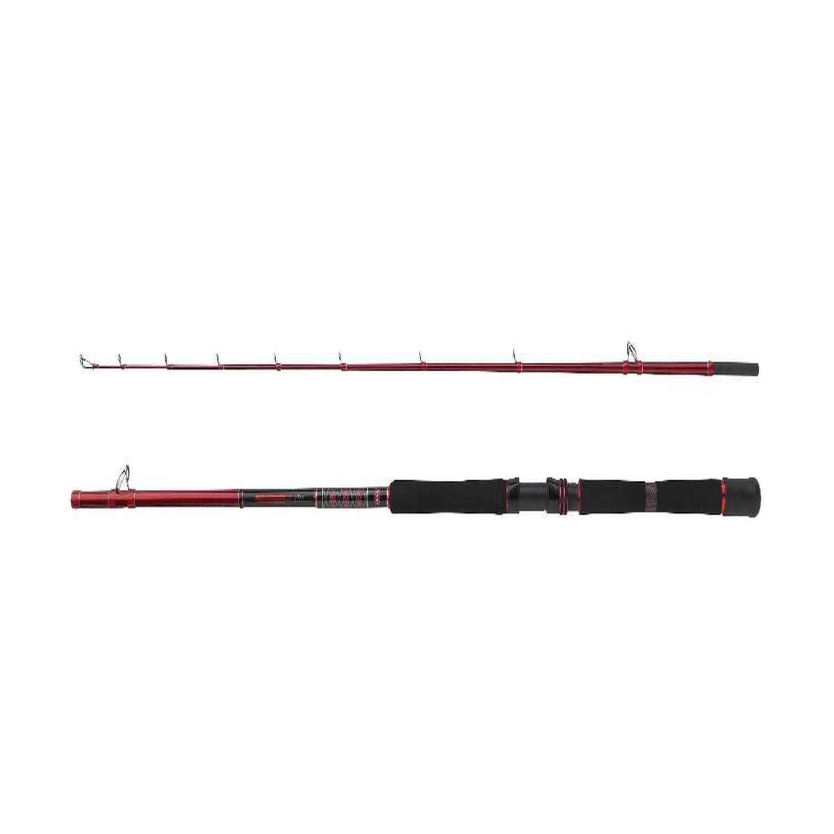 PENN Squadron III Halibut Casting Rod 2.40m 150-400g 2pc