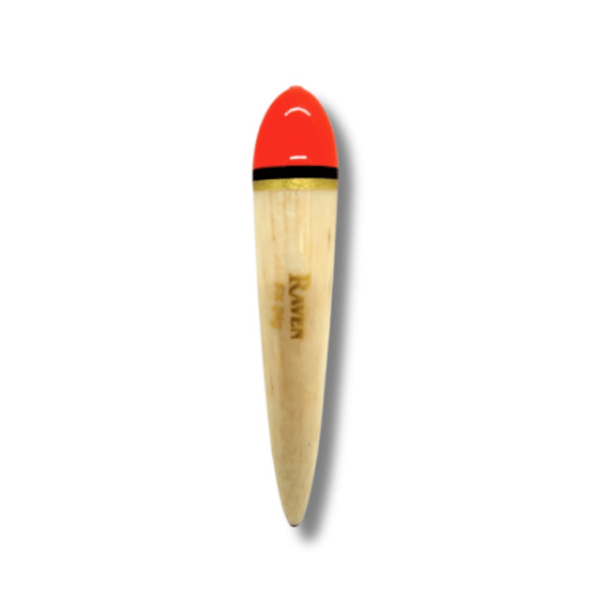 Raven FX Gold Standard Balsa Slip Float