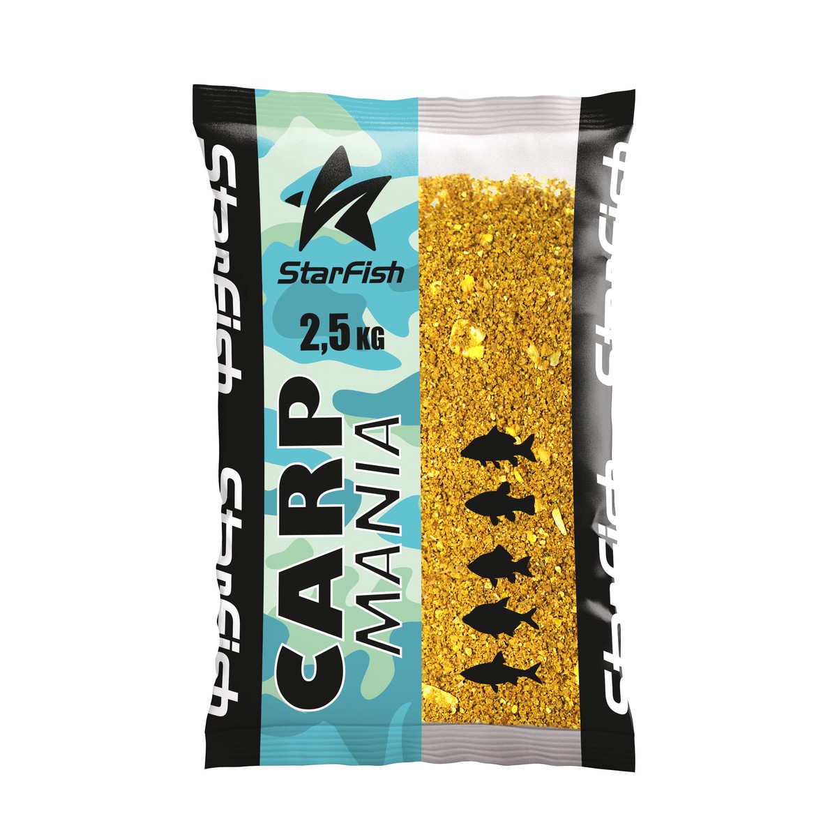 StarFish Carp Mania 2.5kg Tigernuts