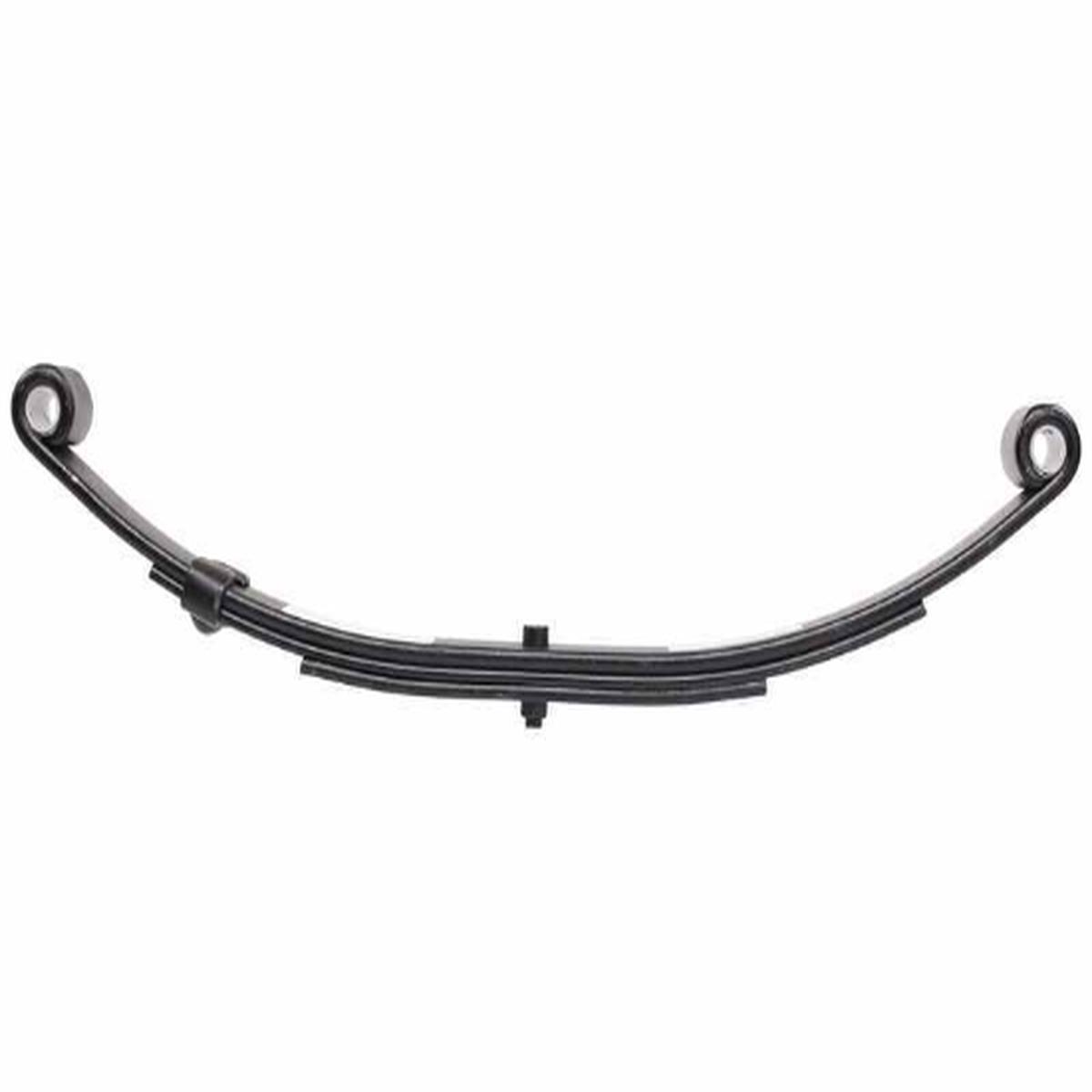Waterland 18-inch, 3-leaf, double-eye Boat Trailer Leaf Spring 1650lb
