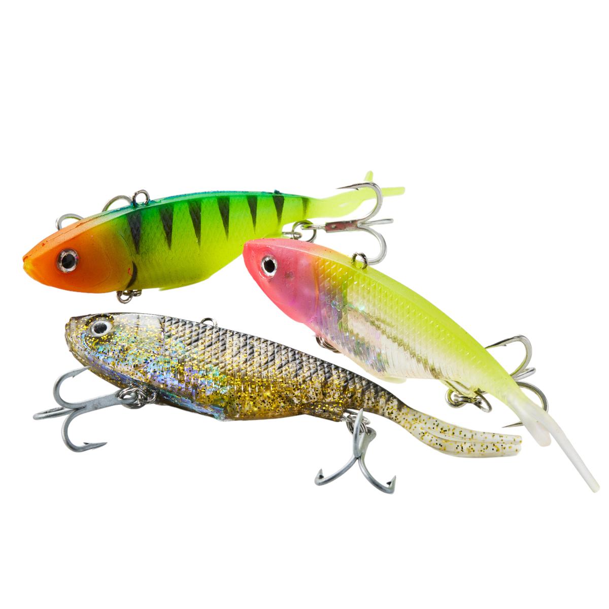 Yakamito ViperS 120 Soft Vibe Lure