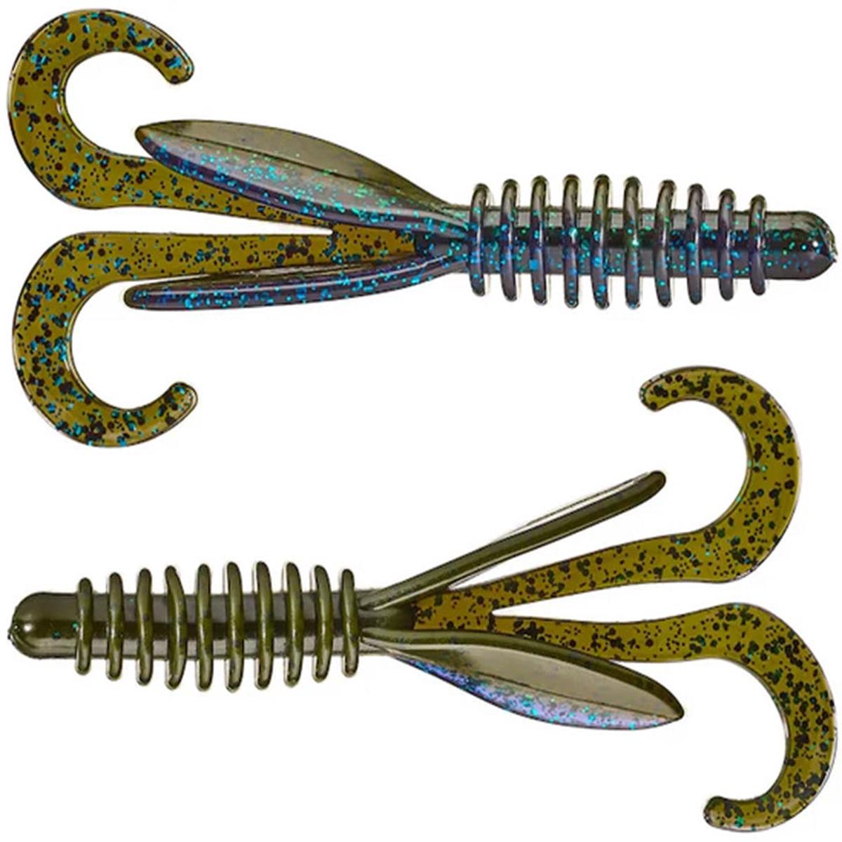Yum Hoodaddy Jr. Craw - 4.5 Inch