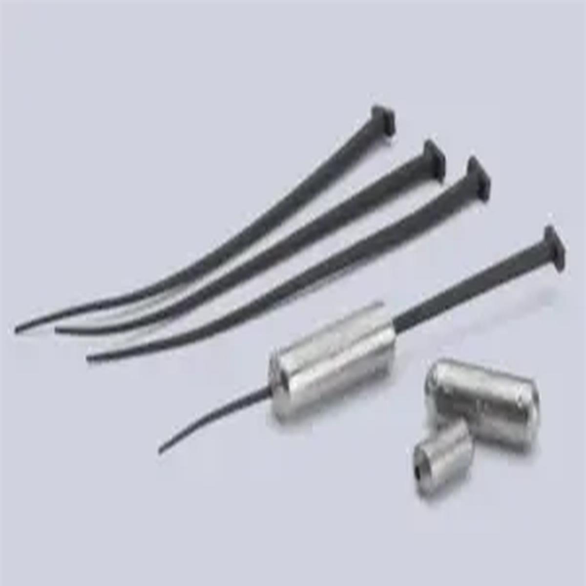 Bullet Weights Torpedo Weights 3/16oz 8 Sinkers, 8 T-Stops 16pc