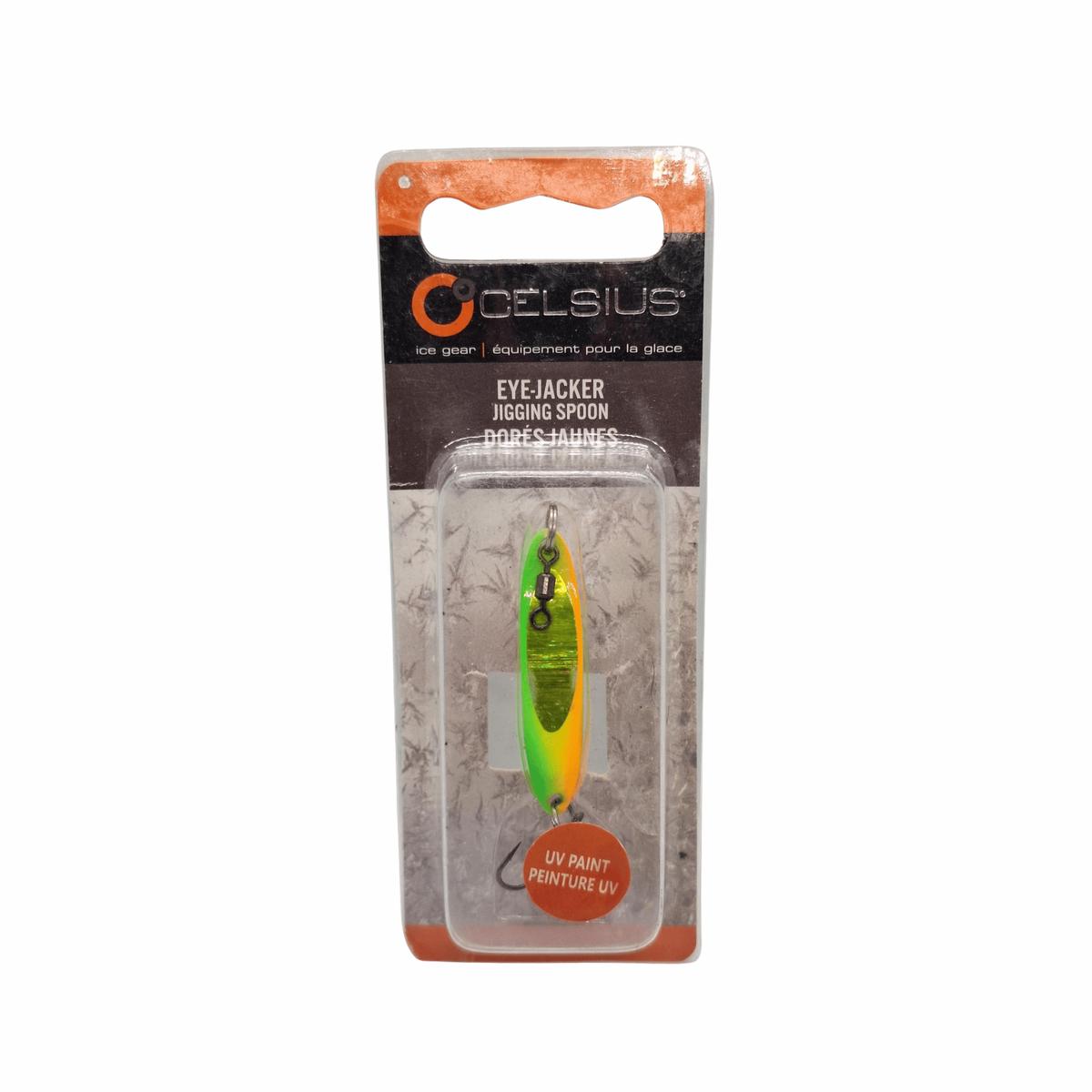 Celsius Eye-Jacker Spoon