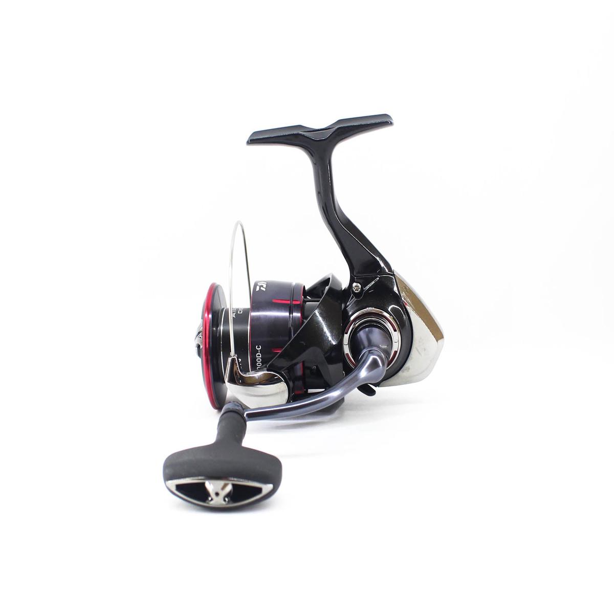 Daiwa Reel Spinning 23 Fuego LT 3000D-C (9483)