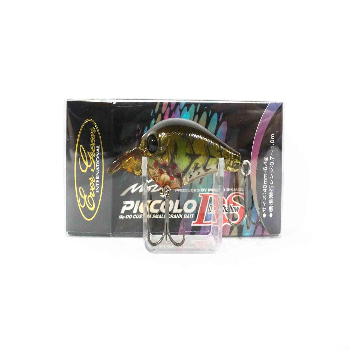 Evergreen Piccolo 40 Dive Shallow Floating Lure 81 (3619)