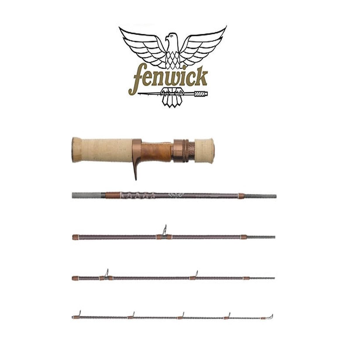 Fenwick GFS46CUL-5J Trackdown