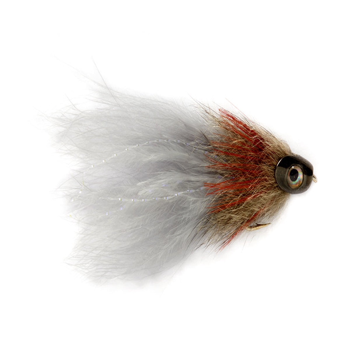 Fulling Mill Ronans Possum Streamer Killer Smelt