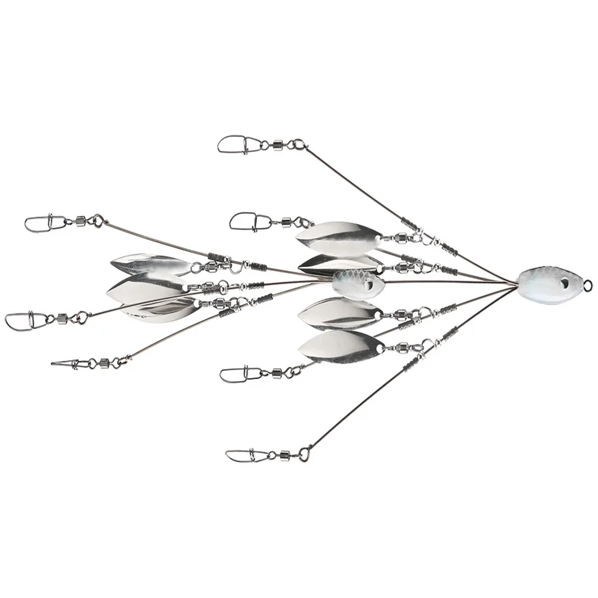Hog Farmer Baits Harvester Umbrella Rig