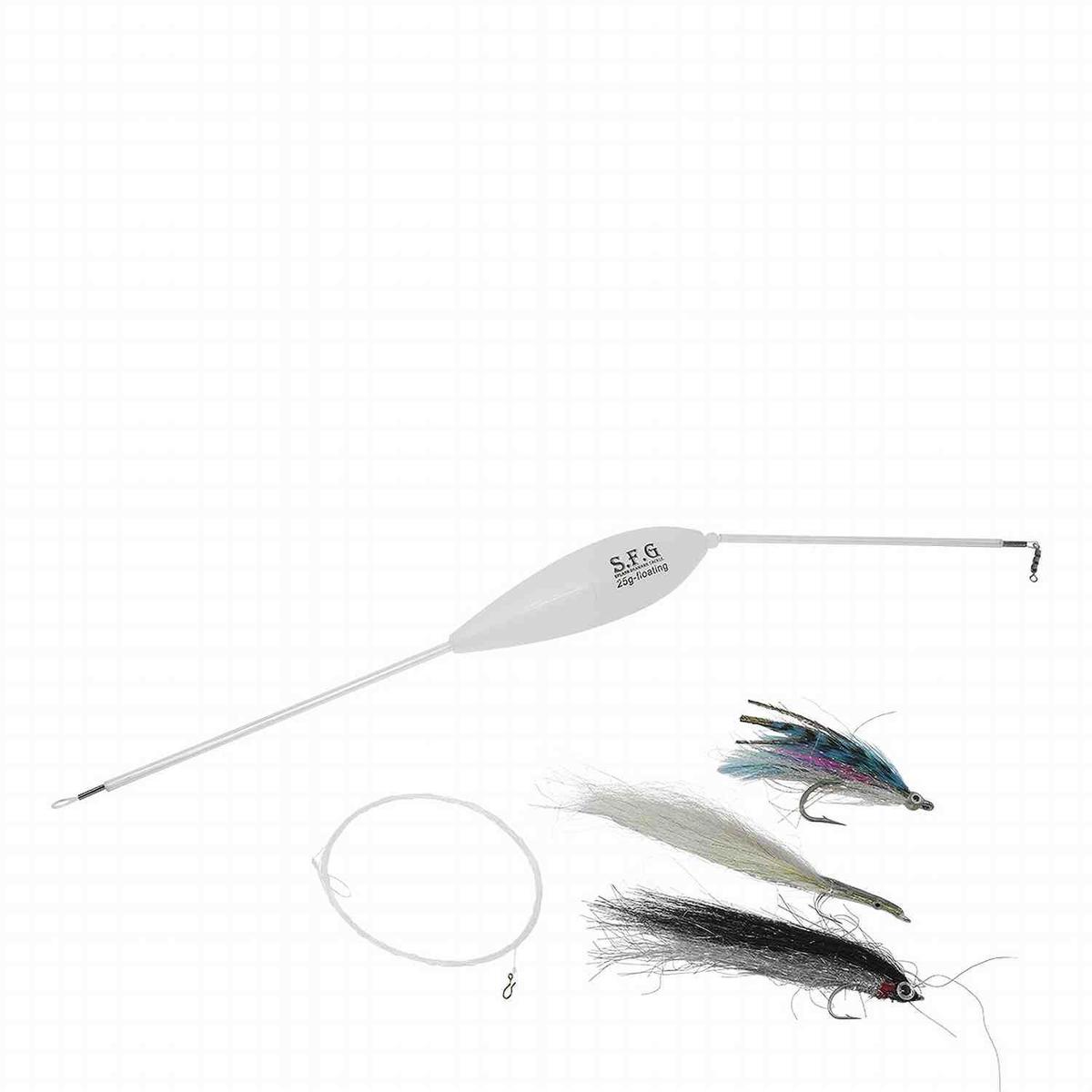 HTO Saltwater Bombarda Set - 20g - Floating - Mixed