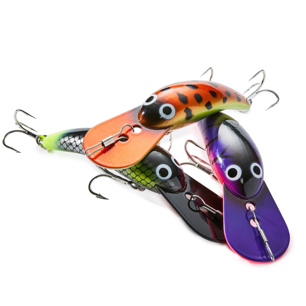 Live Native Woggaleye 130 Hard Body Lure