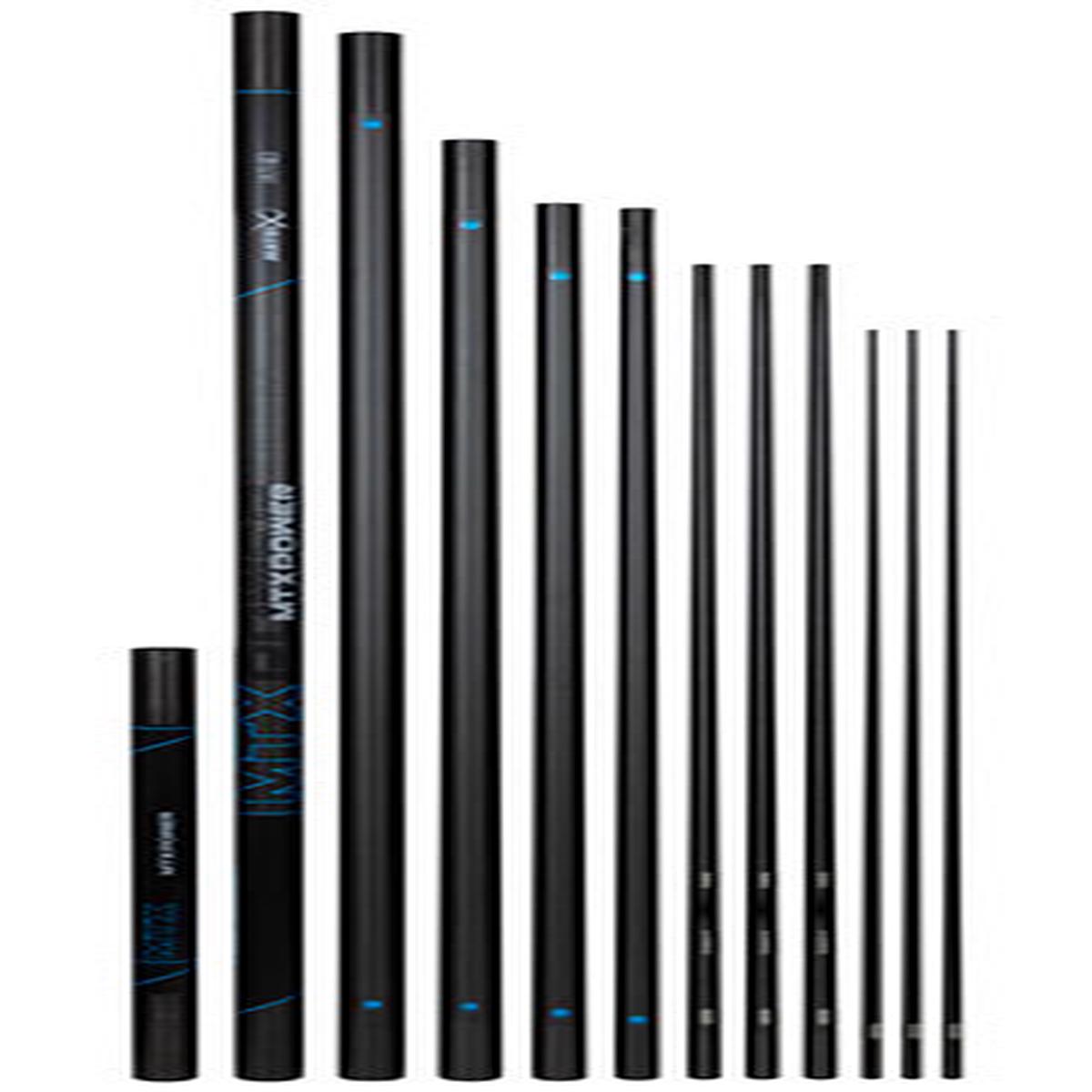 Matrix MTX Power 11m Pole Package inc 2 x power 2 kits