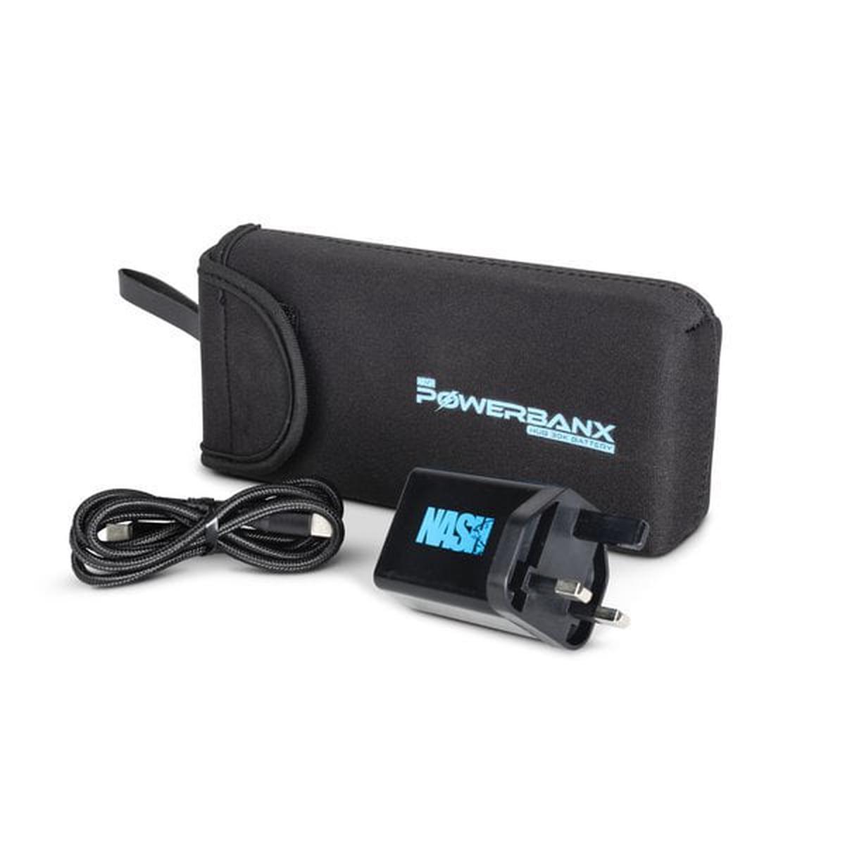Nash Powerbanx Hub 30k Battery