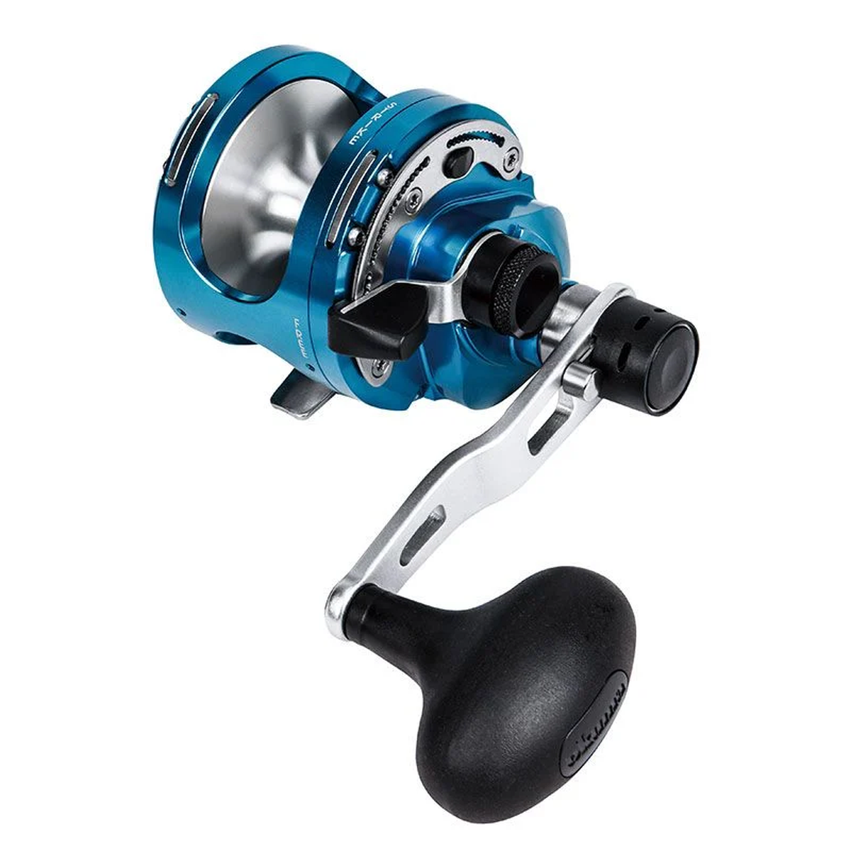 Okuma Cavalla 5N-II & 5N-IILX Lever Drag Fishing Reel