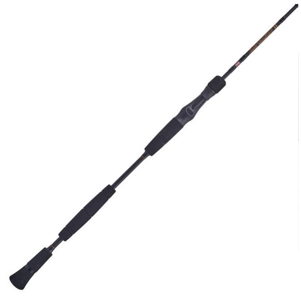 Penn BATSPJII350C68M Battalion II Slow Pitch Casting Rod 6'8" 40lb 350g