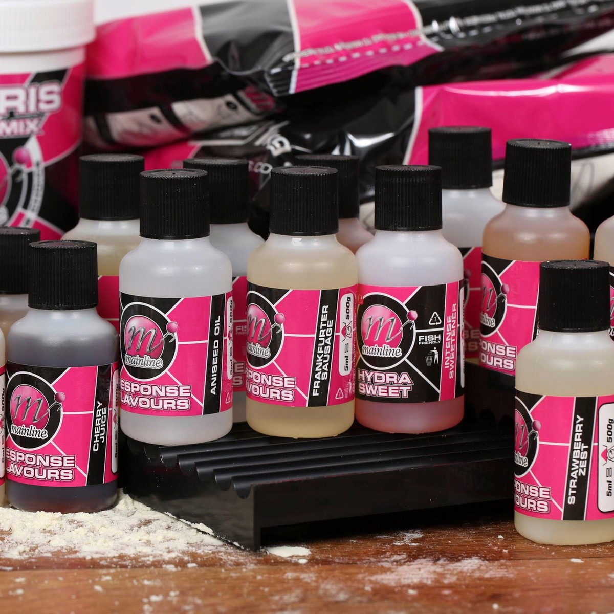Response Flav Salmon & Shrimp 60ml