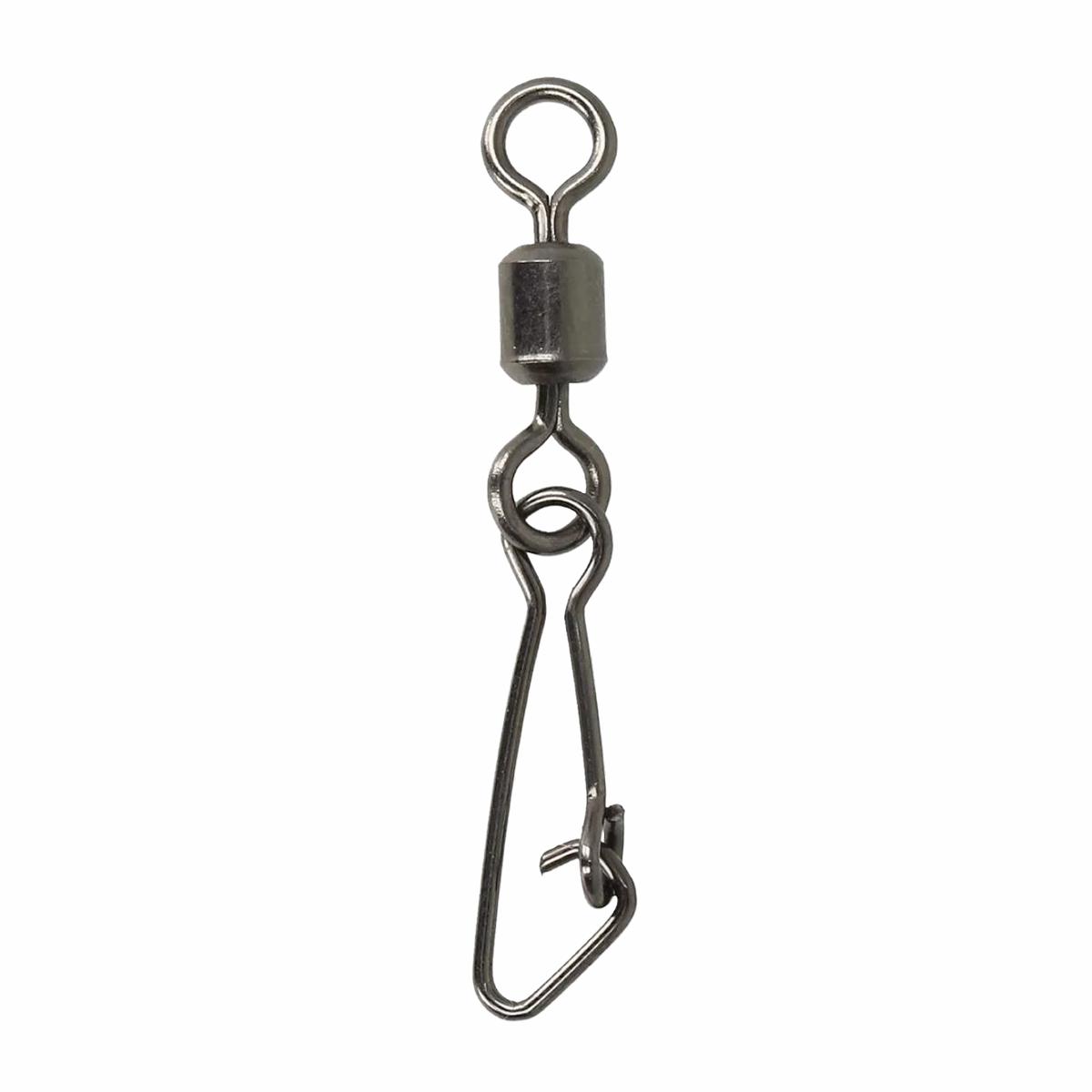 Swivel hooked snap Zeox 222BN